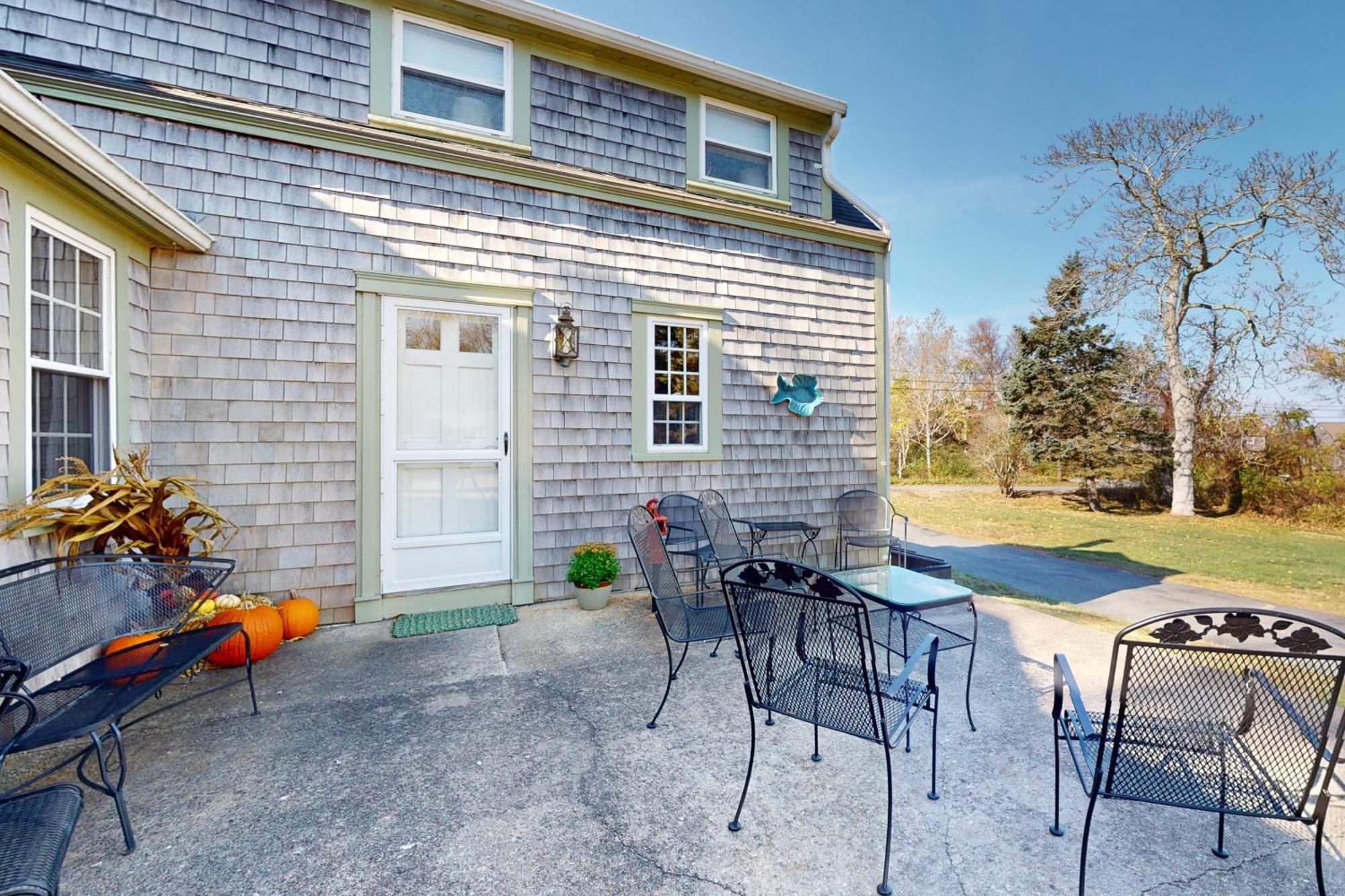 Cape Landing Cottage Brewster Eksteriør billede