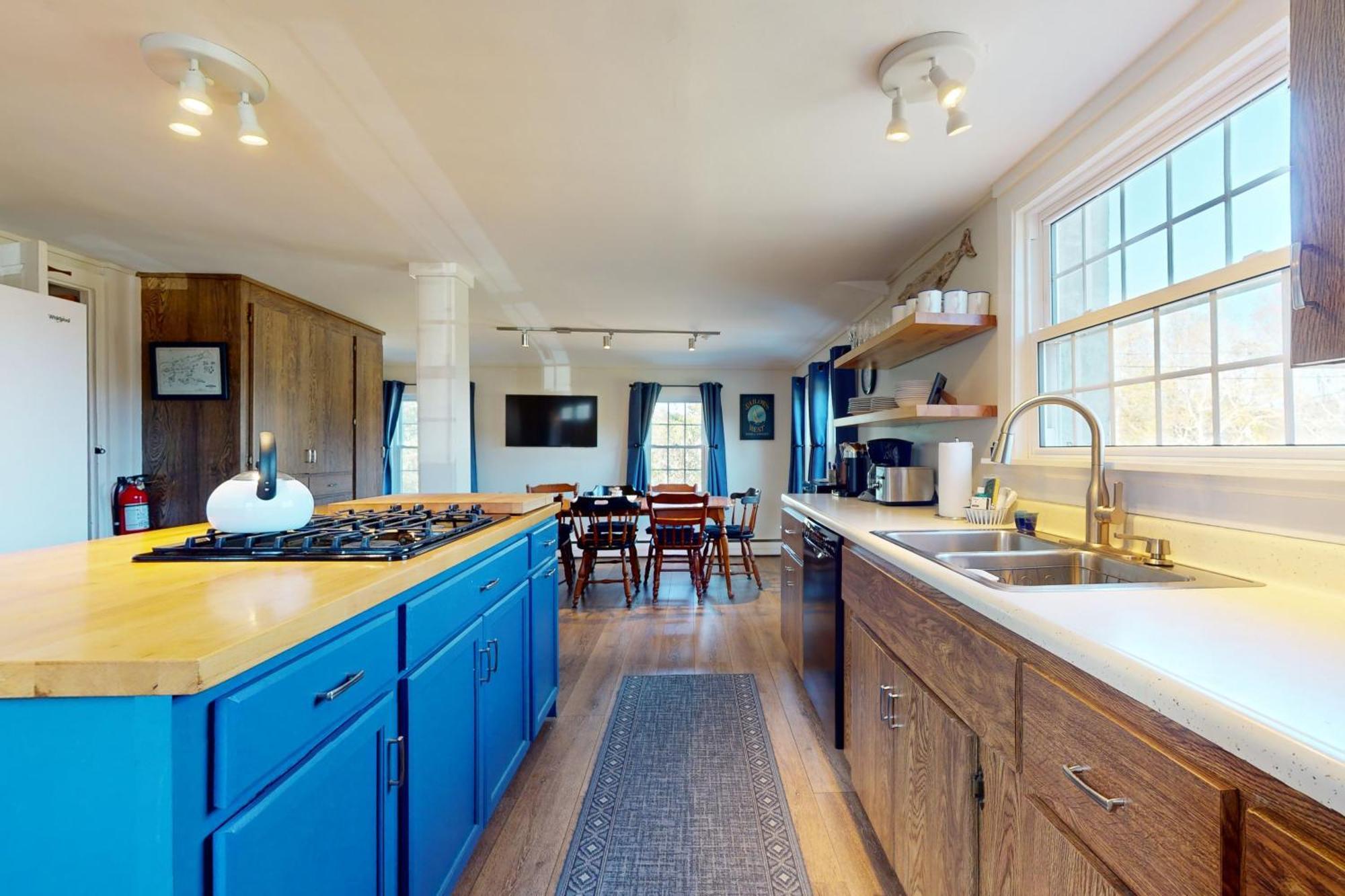 Cape Landing Cottage Brewster Eksteriør billede